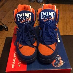 Patrivk Ewing Classic Men Sneakers